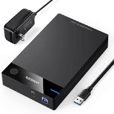 UNITEK Y-1039B USB 3.0 to SATA with 2.5" Hard Drive PP Case Y-1039B